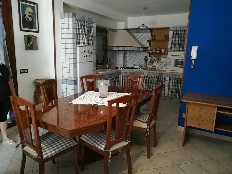 Da Giusy A Scopello Villa Scopello  Cameră foto